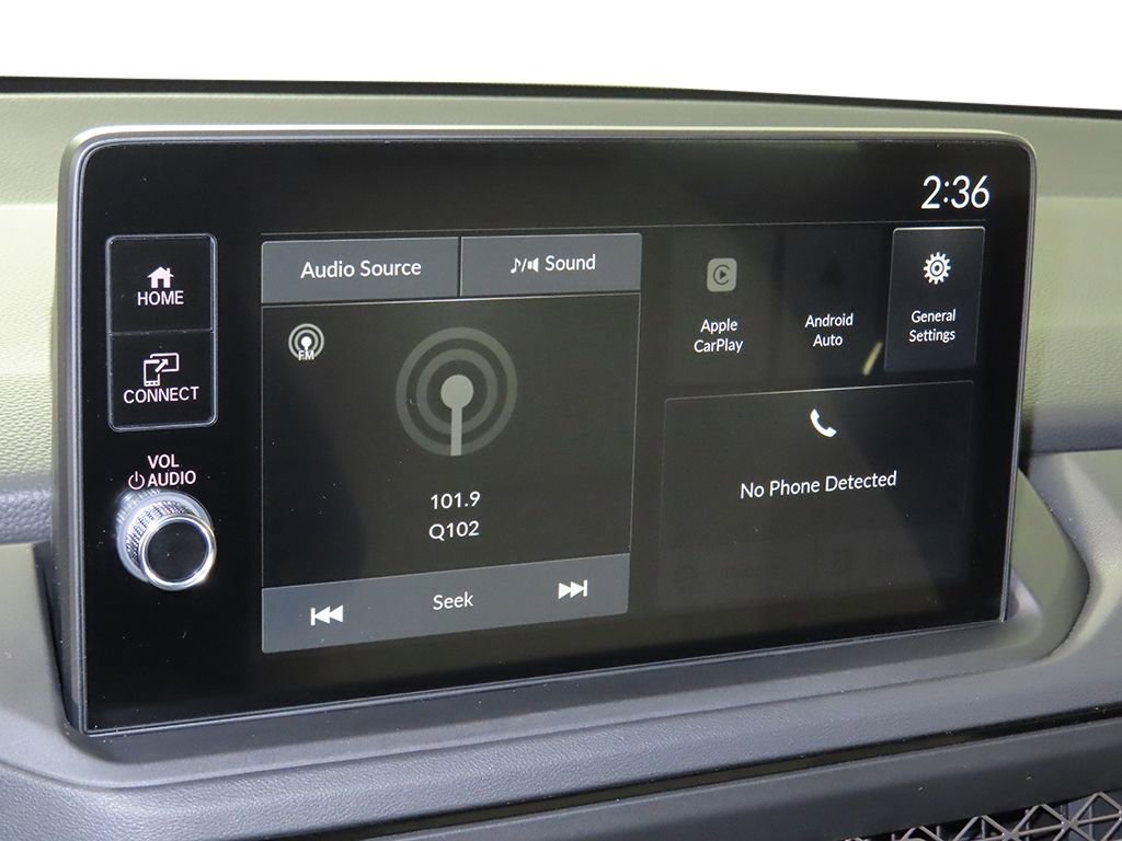 New 2026 Honda Accord LX image 14