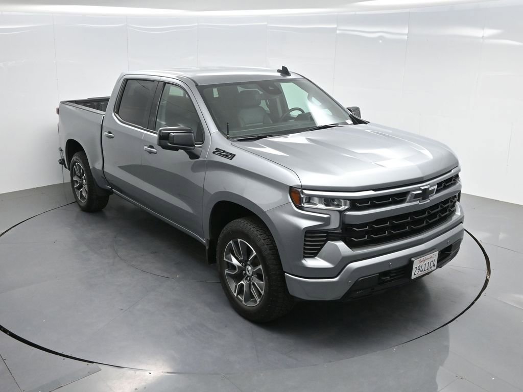 Used 2024 Chevrolet Silverado 1500 RST w/ RST All Star Premium Package AWD/4WD image 53