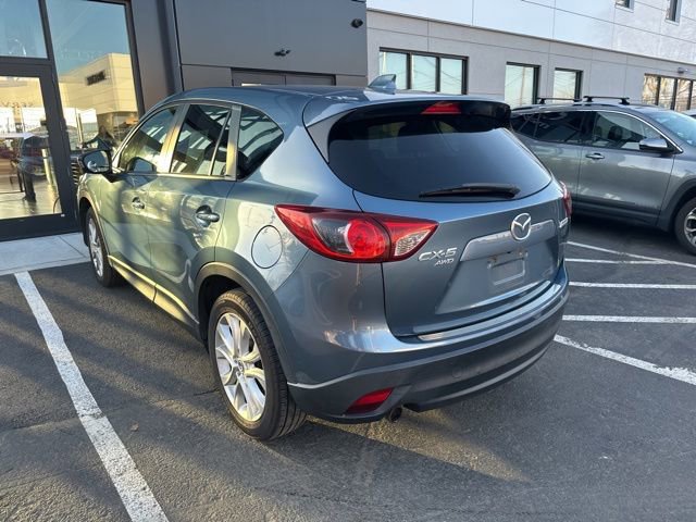 Used 2014 MAZDA CX-5 Grand Touring image 8
