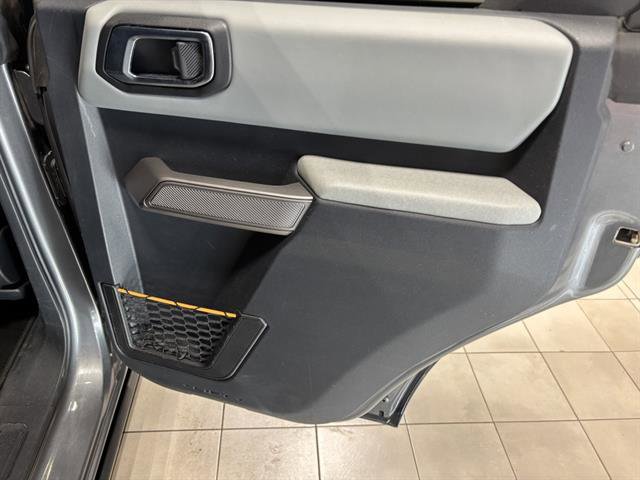 Used 2022 Ford Bronco Badlands w/ Sasquatch Package image 22