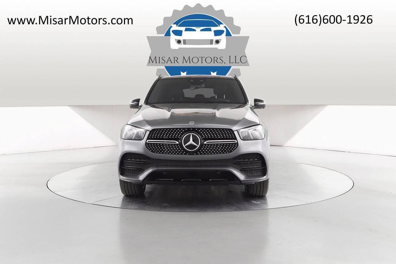 Used 2023 Mercedes-Benz GLE 450 4MATIC image 9