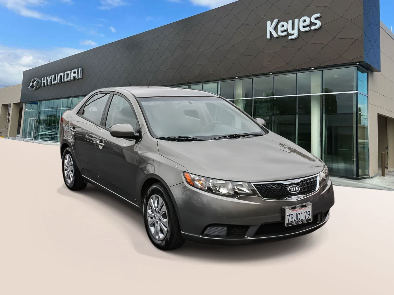 Used 2012 Kia Forte EX FWD image 3