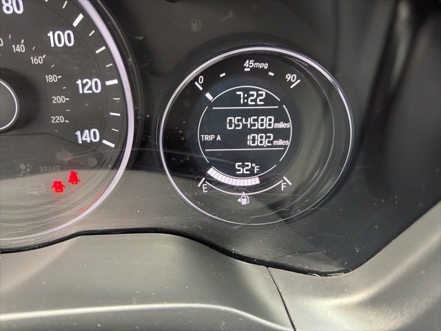Used 2018 Honda HR-V EX image 18