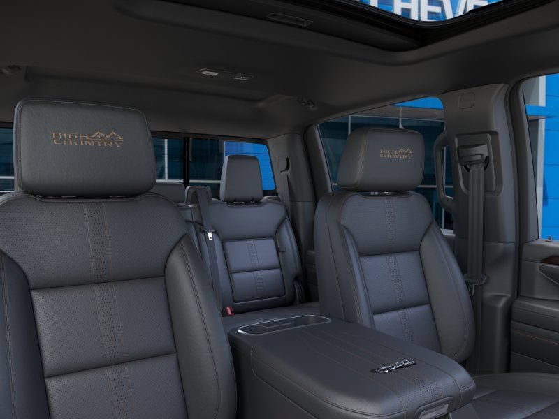 New 2026 Chevrolet Silverado 3500 High Country w/ High Country Premium Package AWD/4WD image 24
