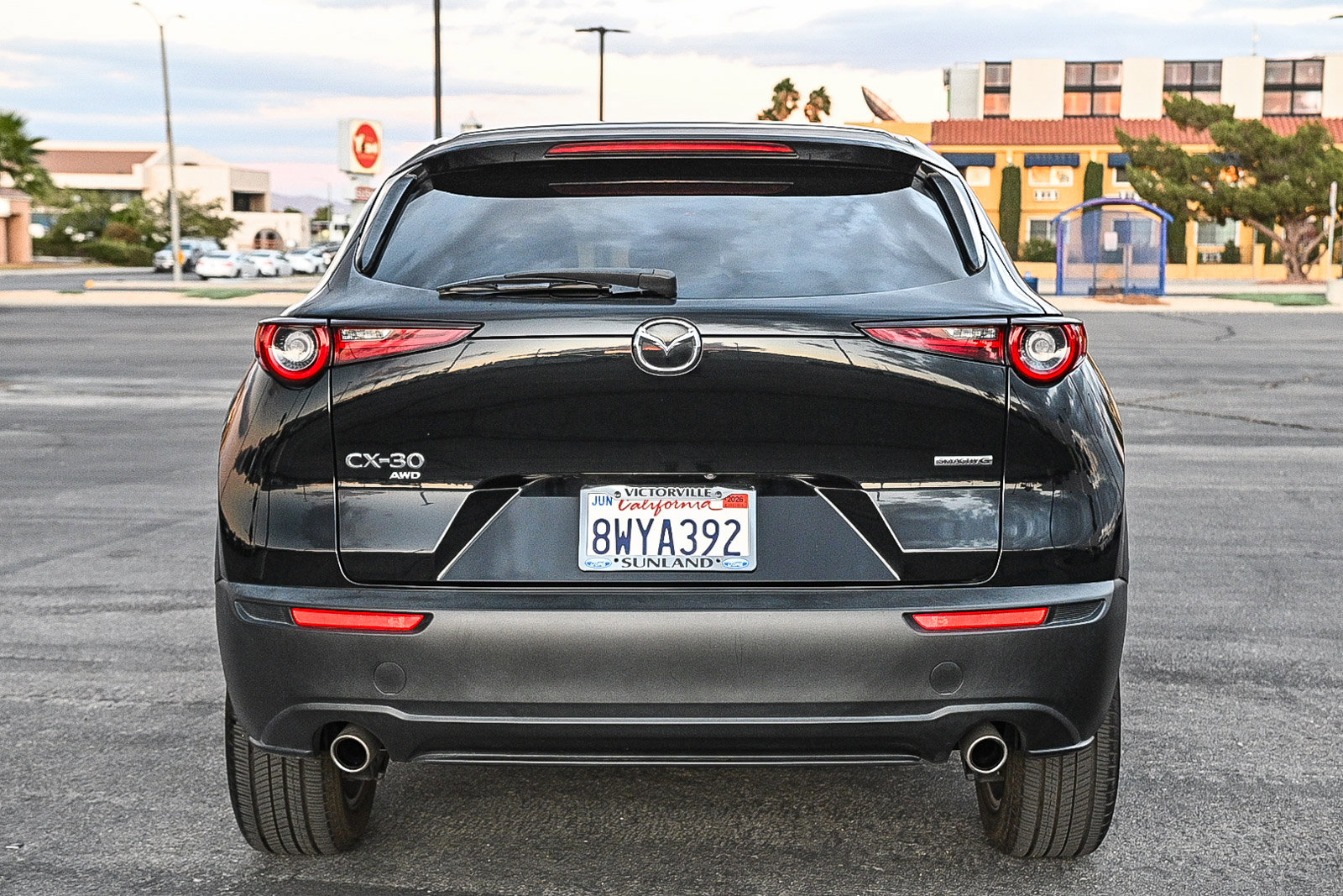 Used 2020 MAZDA CX-30 AWD w/ Select Package image 7