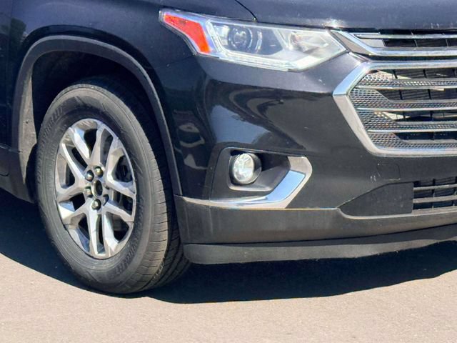 Used 2020 Chevrolet Traverse LT FWD image 9