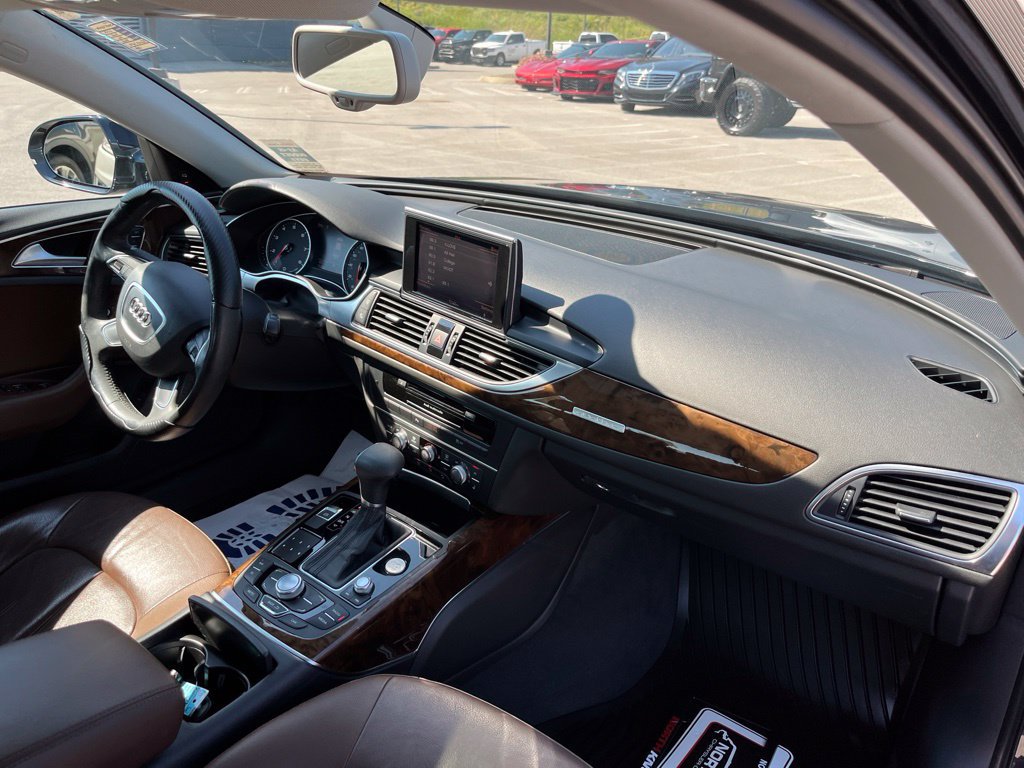 Used 2013 Audi A6 2.0T Premium Plus w/ Premium Plus Pkg AWD/4WD image 6