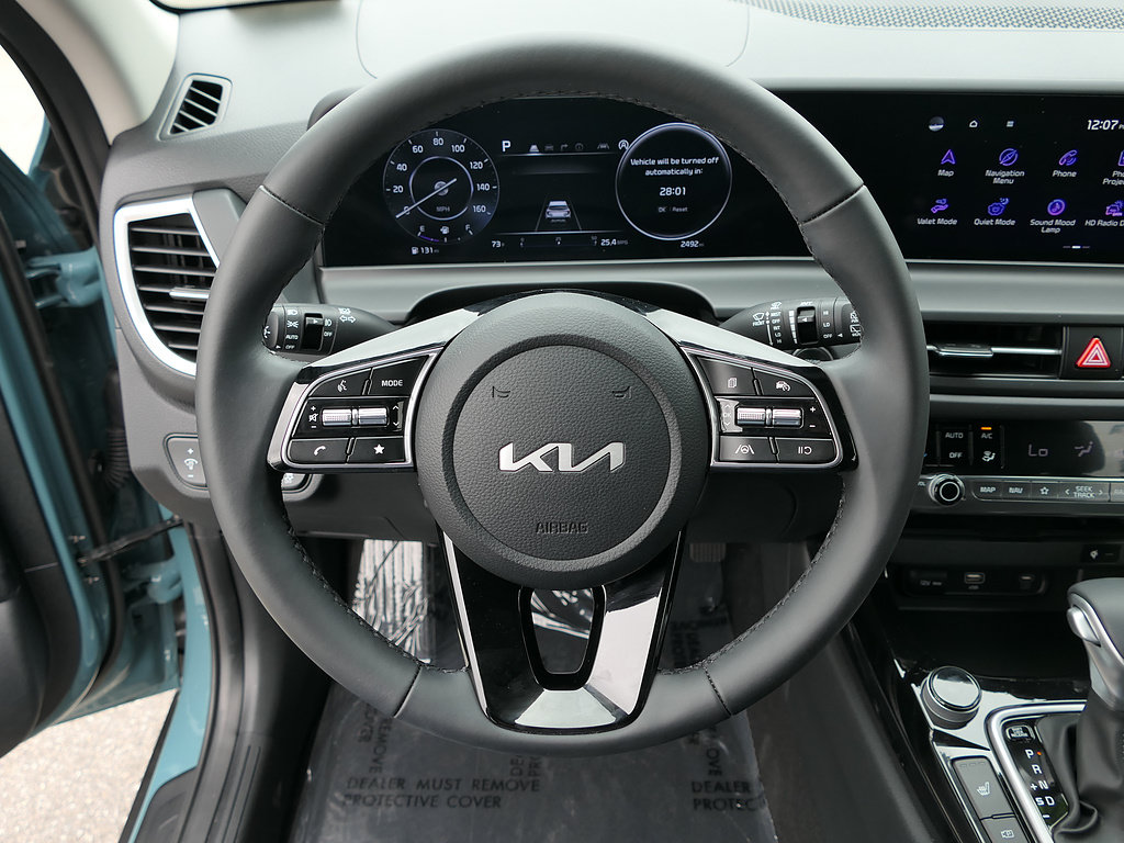 Used 2026 Kia Seltos EX FWD image 18