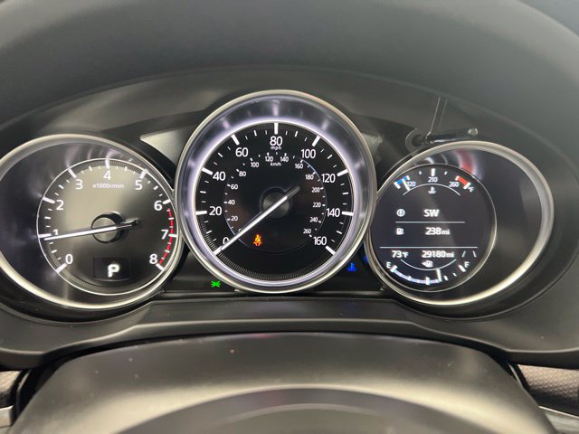 Certified 2024 MAZDA CX-5 Carbon Edition AWD/4WD image 16