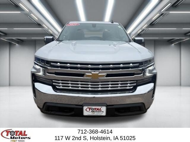 Used 2021 Chevrolet Silverado 1500 LT w/ Z71 Off-Road Package AWD/4WD image 3