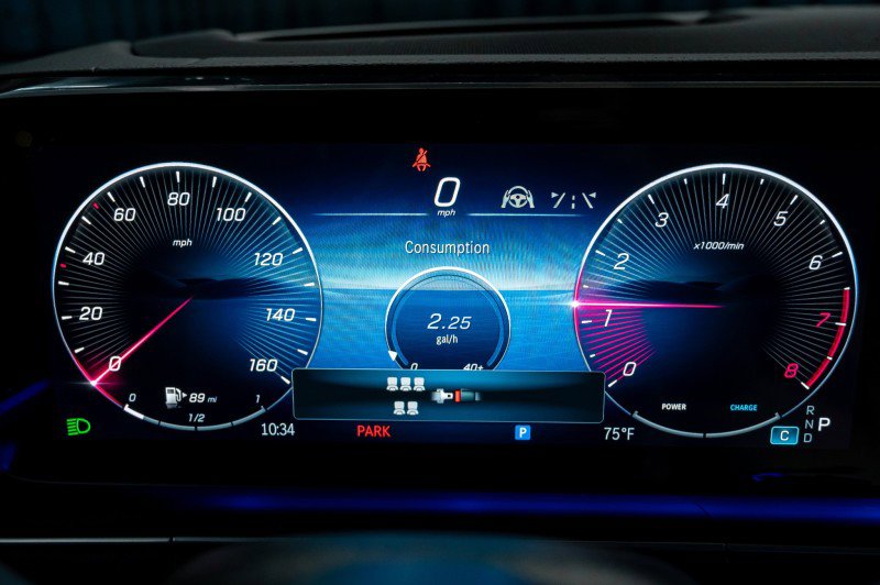 New 2026 Mercedes-Benz GLS 580 4MATIC image 17