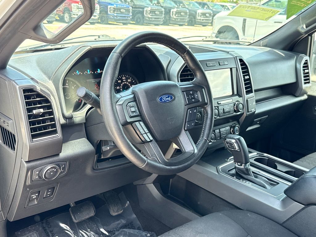 Used 2019 Ford F150 XLT w/ Equipment Group 302A Luxury RWD image 6