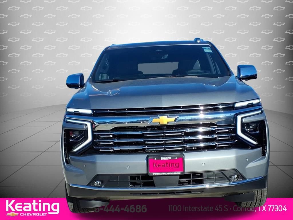 New 2026 Chevrolet Tahoe Premier AWD/4WD image 9
