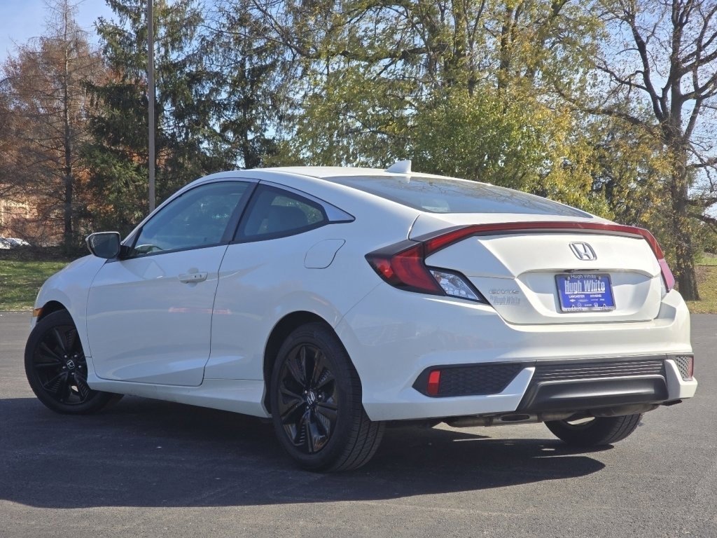 Used 2017 Honda Civic EX-L image 11