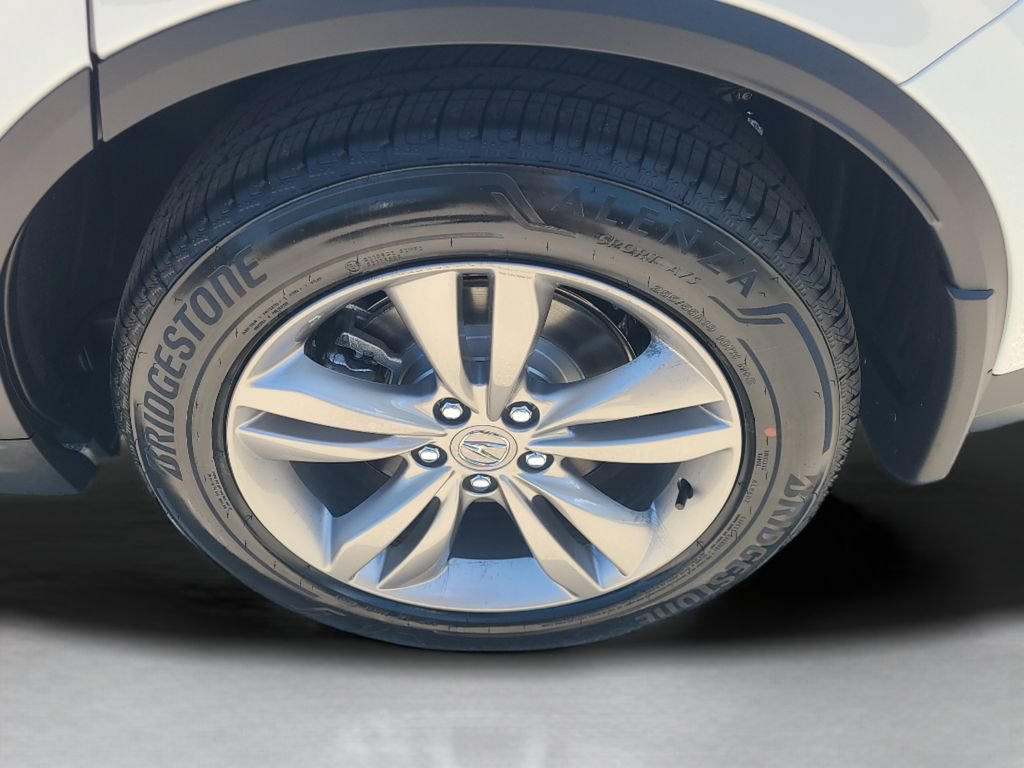 New 2026 Acura MDX SH-AWD image 25