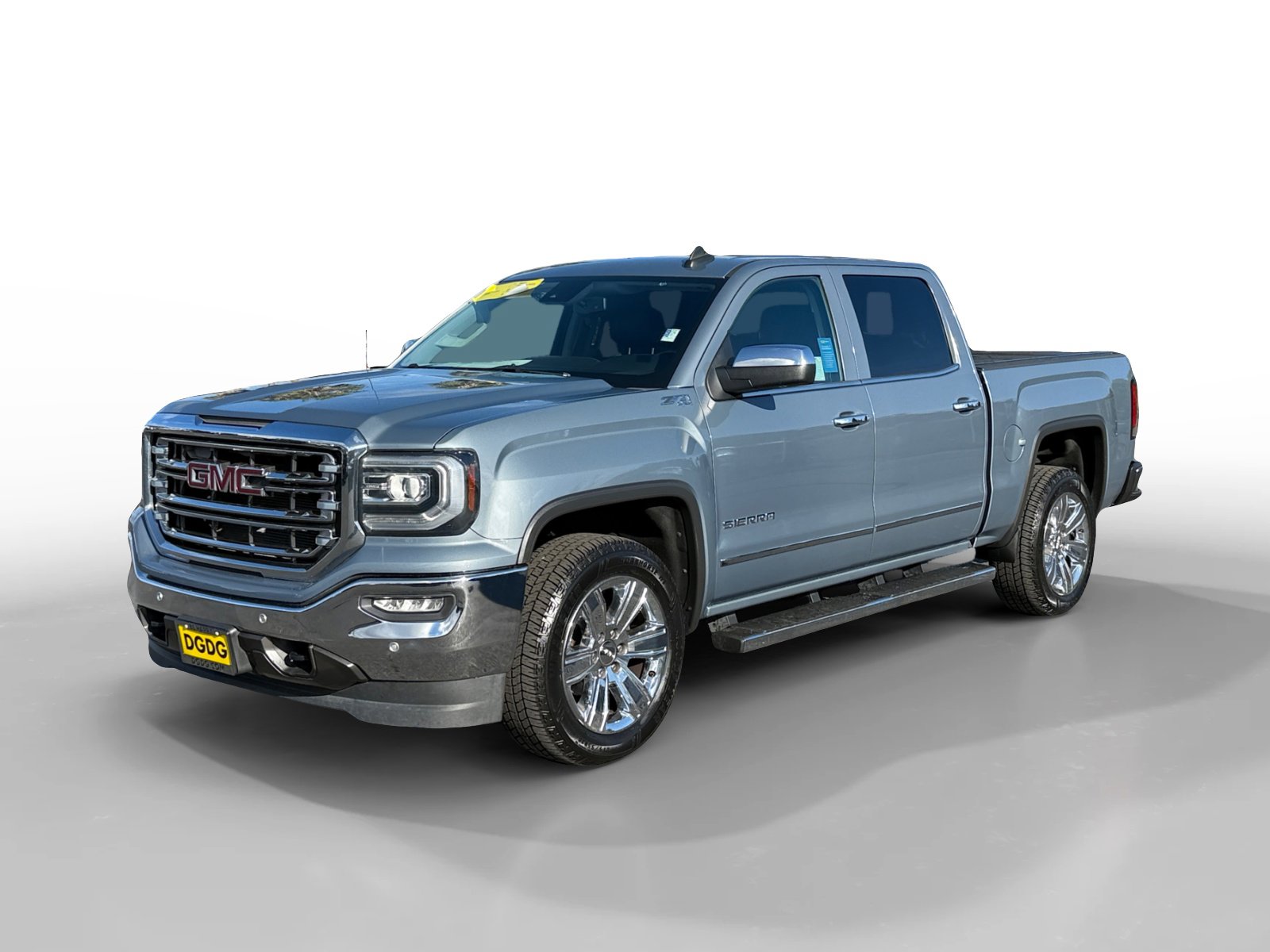 Used 2016 GMC Sierra 1500 SLT w/ SLT Premium Package