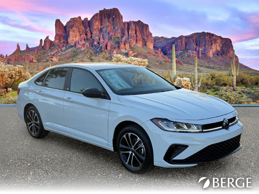 New 2026 Volkswagen Jetta Sport FWD image 9