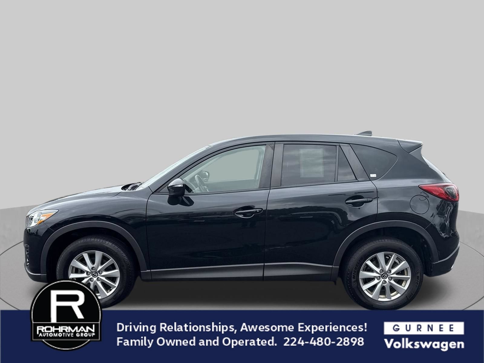 Used 2016 MAZDA CX-5 Touring AWD/4WD image 5