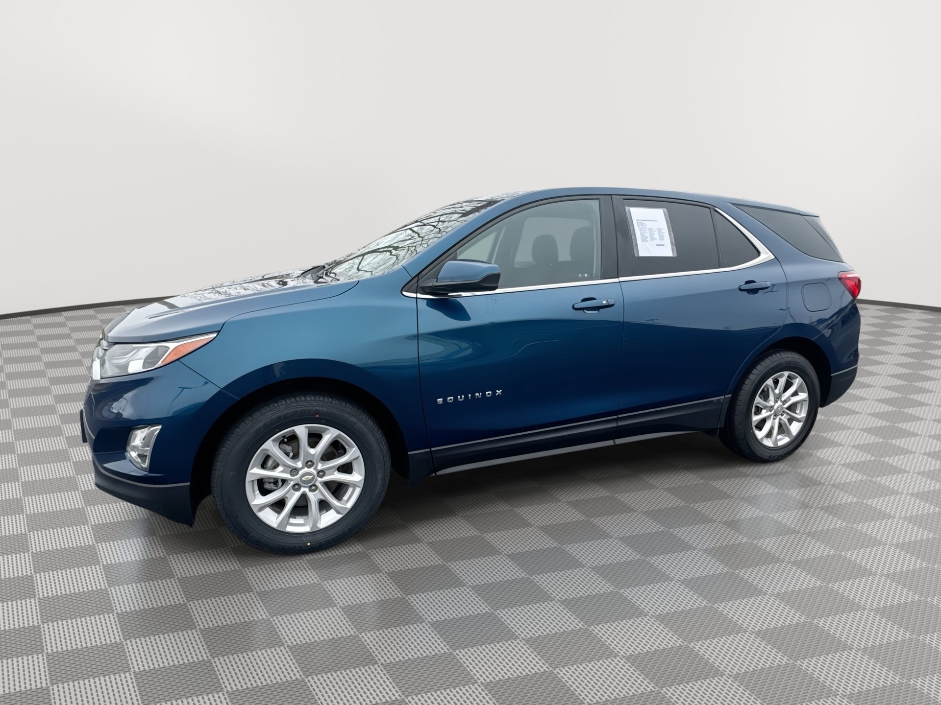 Used 2021 Chevrolet Equinox LT