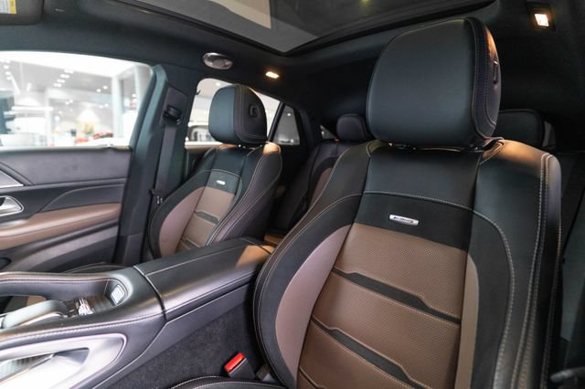 Certified 2021 Mercedes-Benz GLE 53 AMG 4MATIC Coupe image 5