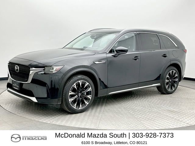 Certified 2024 MAZDA CX-90 Plug-In Hybrid w/ Premium Pkg AWD/4WD image 1