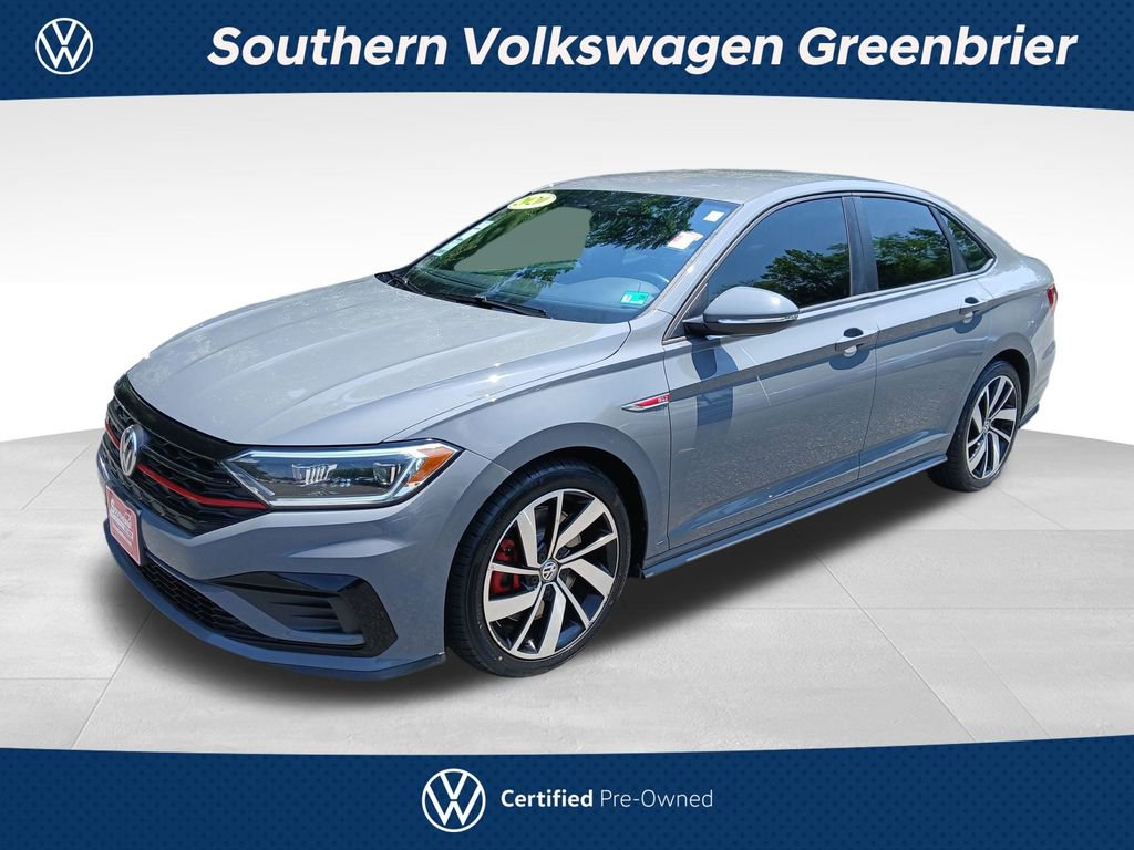 Used 2020 Volkswagen Jetta GLI