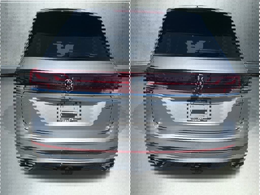 New 2026 Volkswagen Atlas SEL Premium R-Line image 4