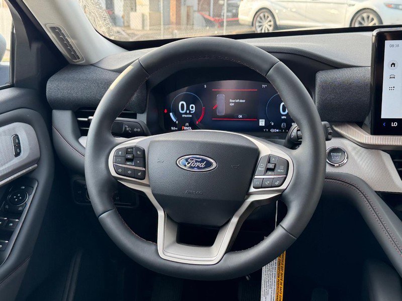 New 2026 Ford Explorer Active w/ Active Comfort Package image 15