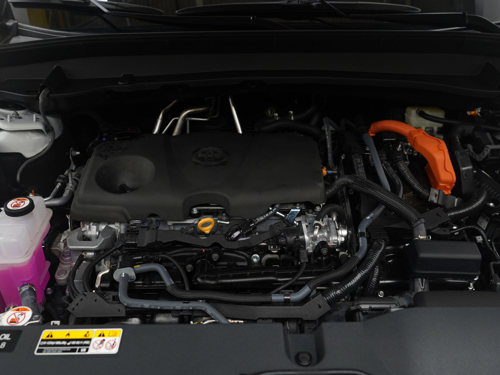 Used 2025 Toyota Grand Highlander AWD Hybrid image 26