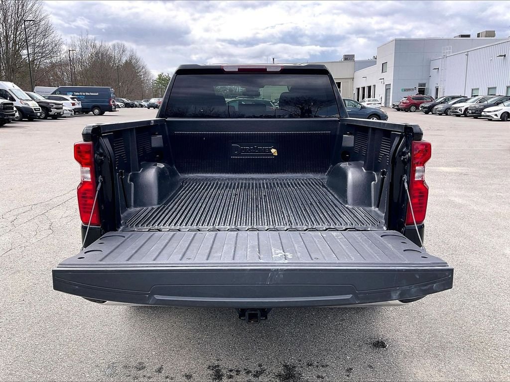 Used 2025 Chevrolet Silverado 1500 LT AWD/4WD image 33