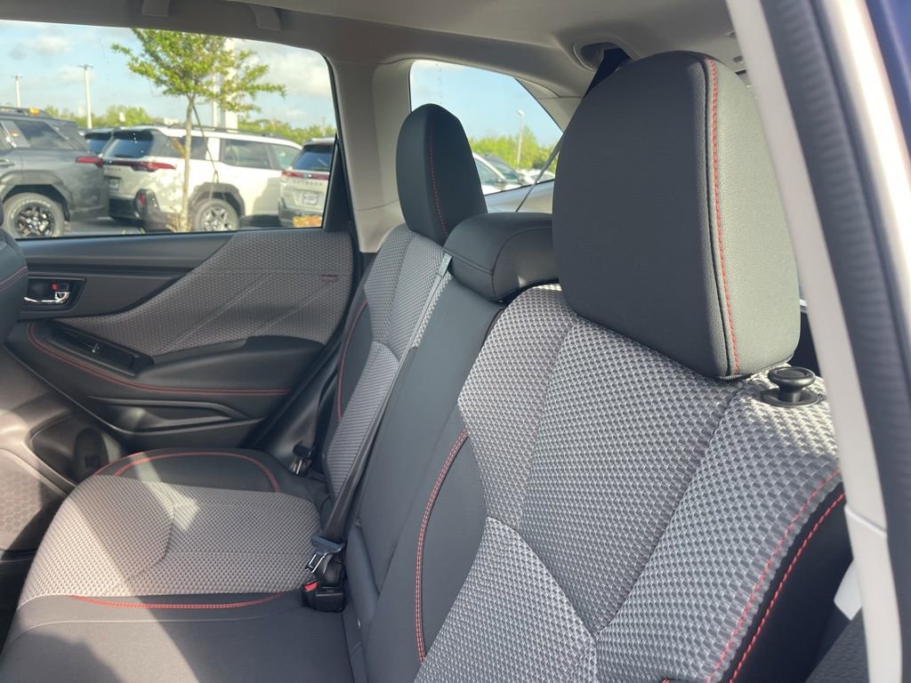 Certified 2023 Subaru Forester Sport image 23