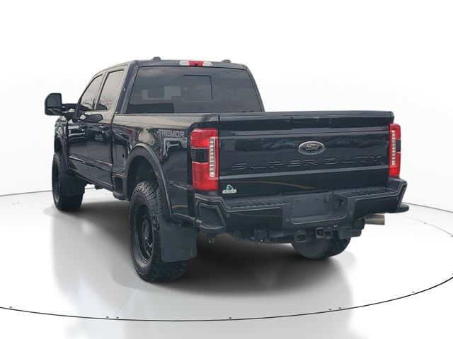 Used 2024 Ford F250 Lariat w/ Tremor Off-Road Package image 3