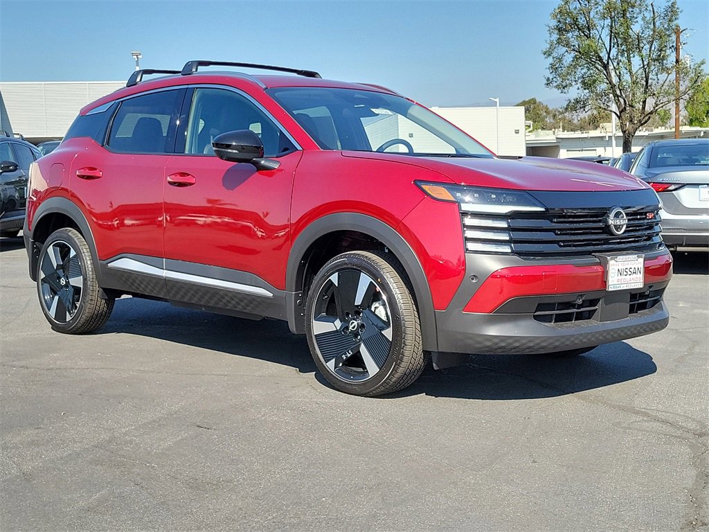 New 2026 Nissan Kicks SR w/ Illumination Package image 14