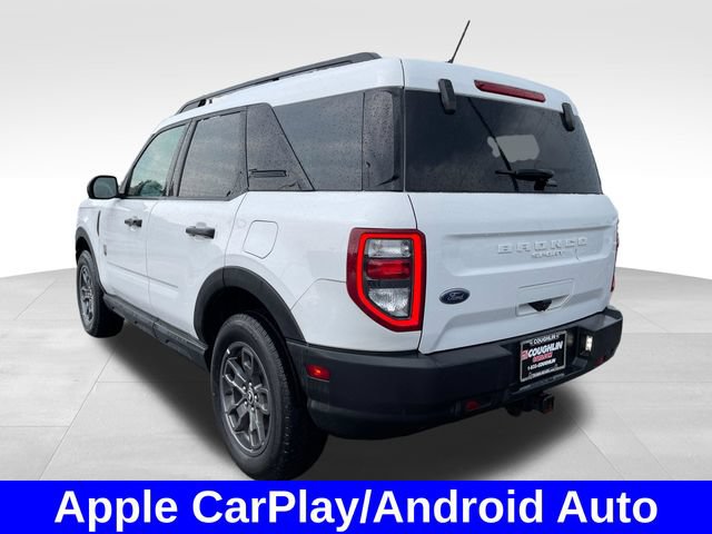 Used 2022 Ford Bronco Sport Big Bend AWD/4WD image 3