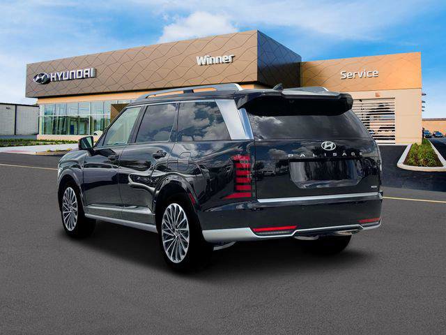 New 2026 Hyundai Palisade Calligraphy image 5