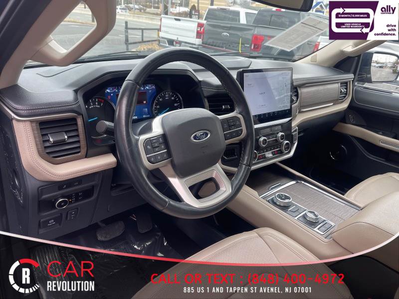 Used 2023 Ford Expedition Max Limited AWD/4WD image 15