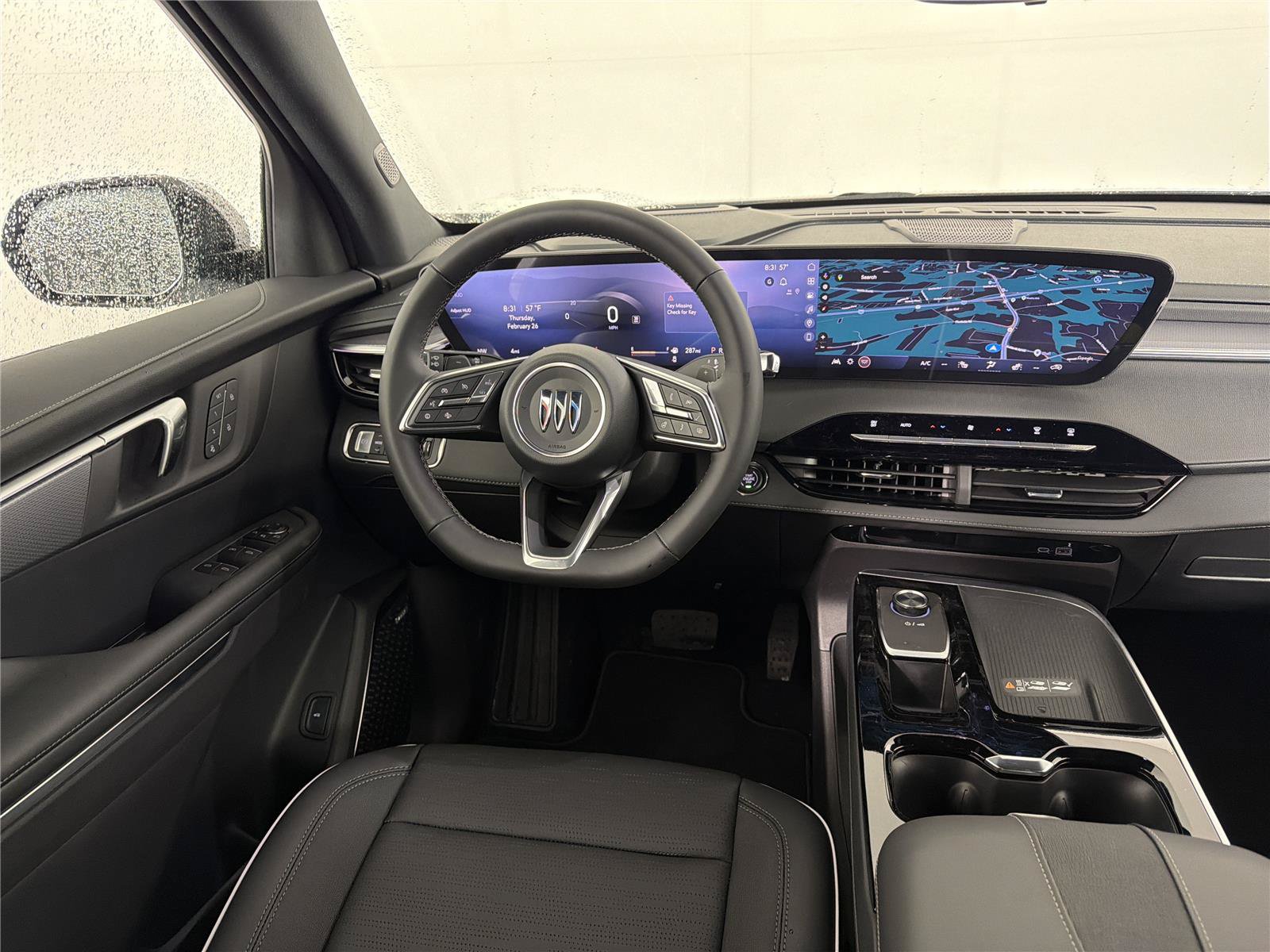 New 2026 Buick Enclave Sport Touring w/ Power Package FWD image 23