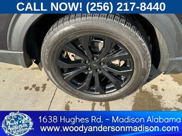 Used 2022 Ford Explorer ST-Line w/ Class IV Trailer Tow Package image 4