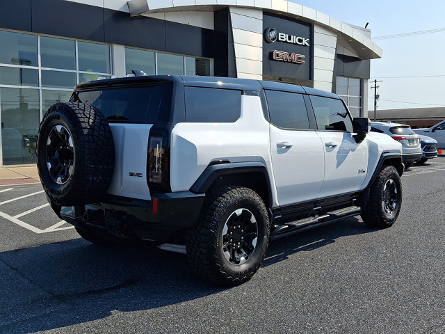 Certified 2025 GMC Hummer EV 2X w/ Extreme Off-Road Package AWD/4WD image 6