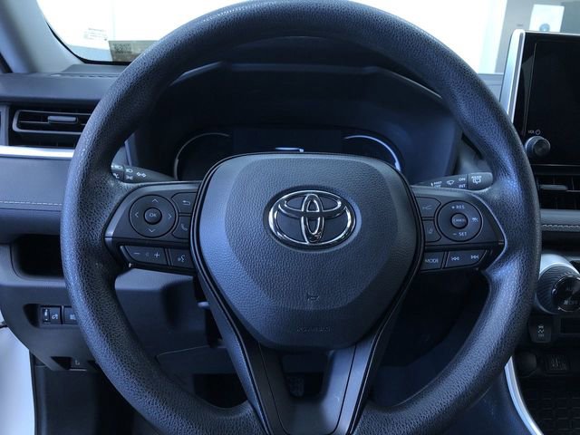Certified 2025 Toyota RAV4 LE AWD/4WD image 24