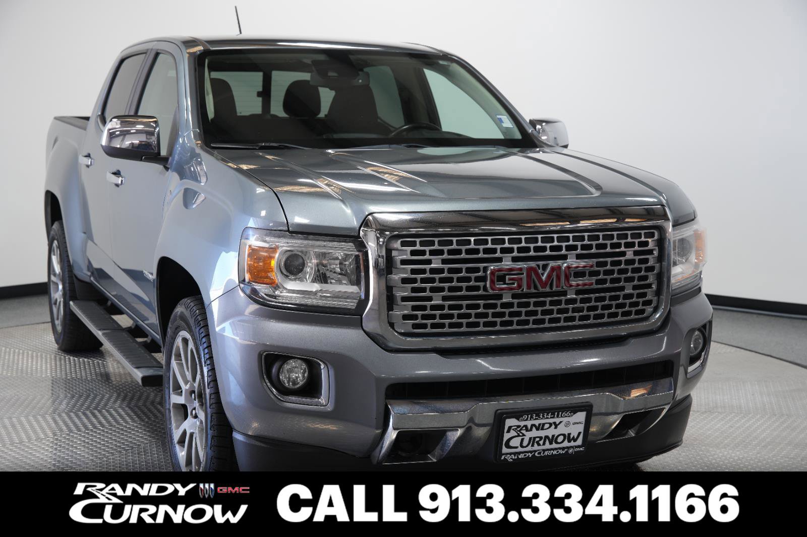 Used 2019 GMC Canyon Denali image 1