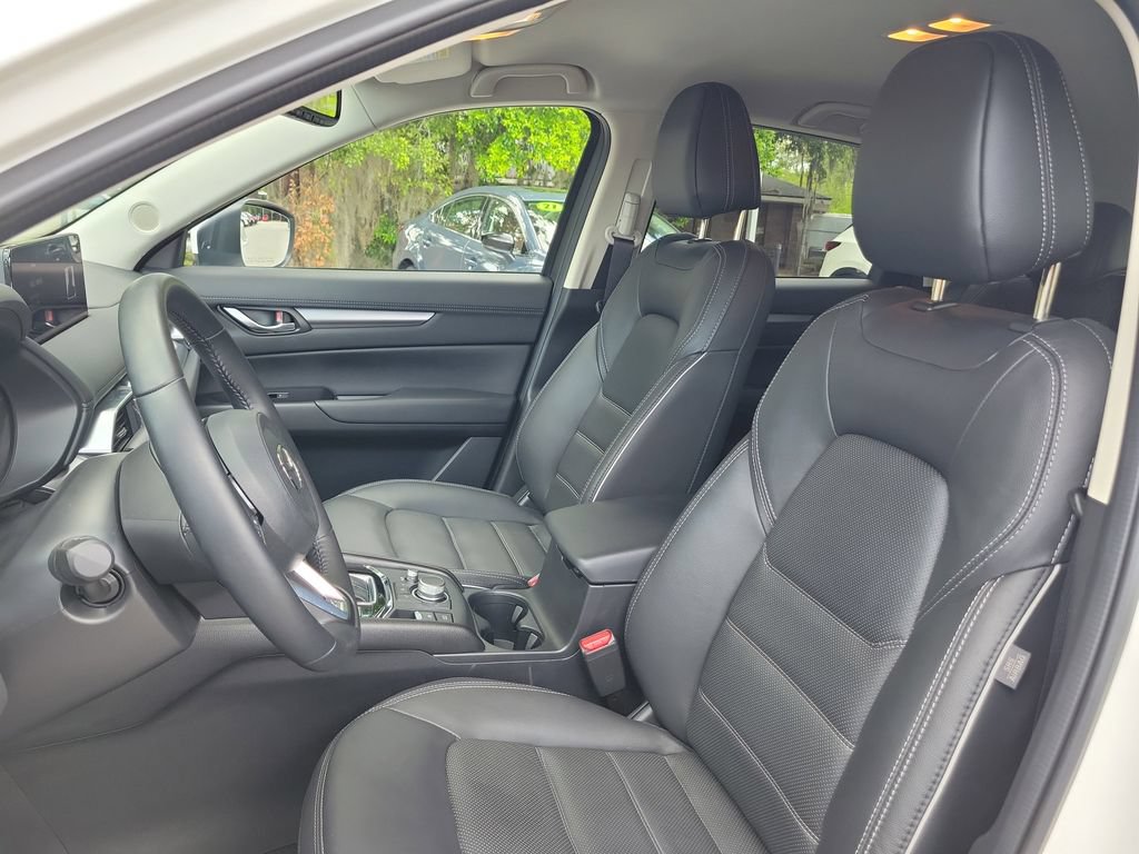 Certified 2025 MAZDA CX-5 AWD 2.5 S w/ Preferred Package image 18