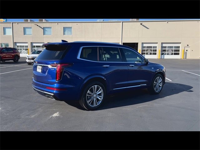 Certified 2024 Cadillac XT6 Premium Luxury w/ LPO, Floor Liner Package image 8