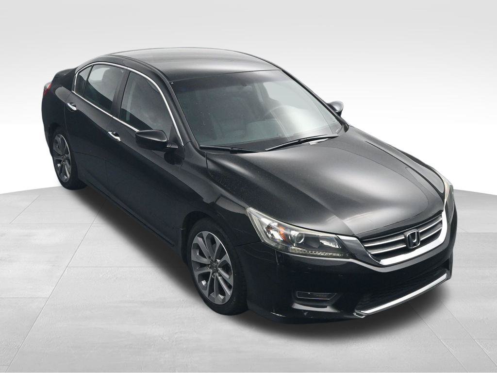 Used 2013 Honda Accord Sport image 23