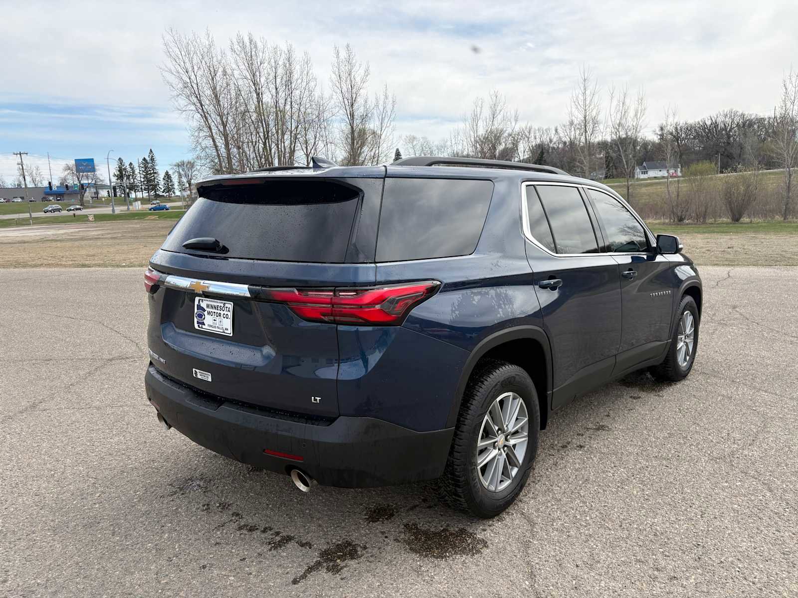 Used 2022 Chevrolet Traverse LT AWD/4WD image 4
