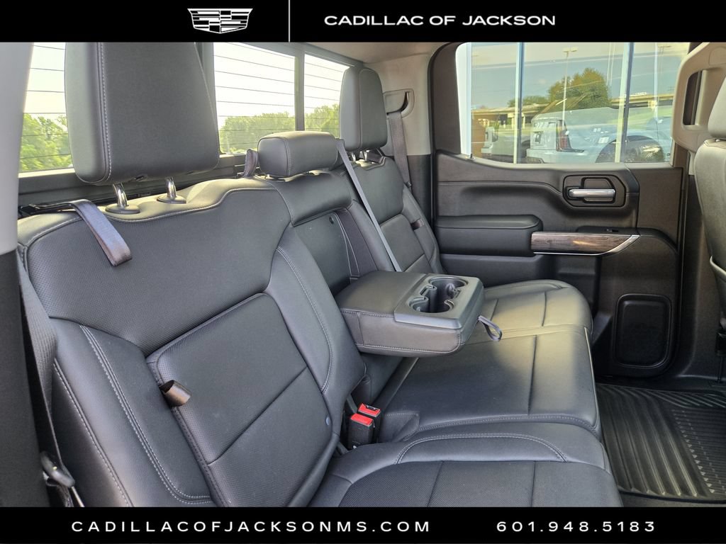 Used 2021 Chevrolet Silverado 1500 LTZ RWD image 21