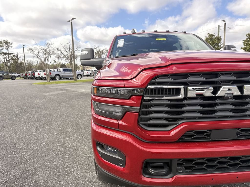 New 2026 RAM 2500 Big Horn image 9