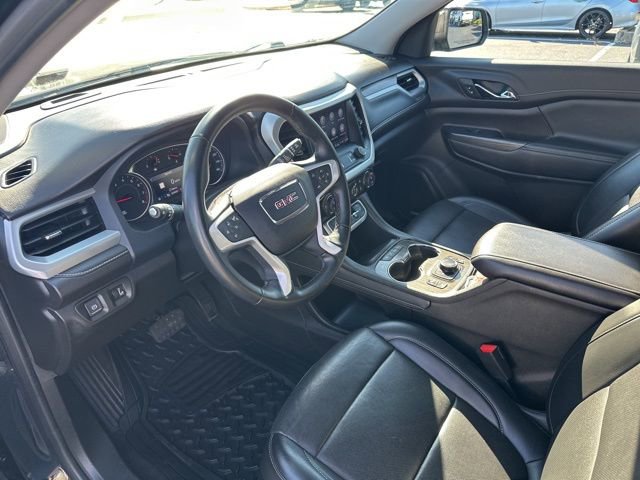 Used 2023 GMC Acadia SLT image 12
