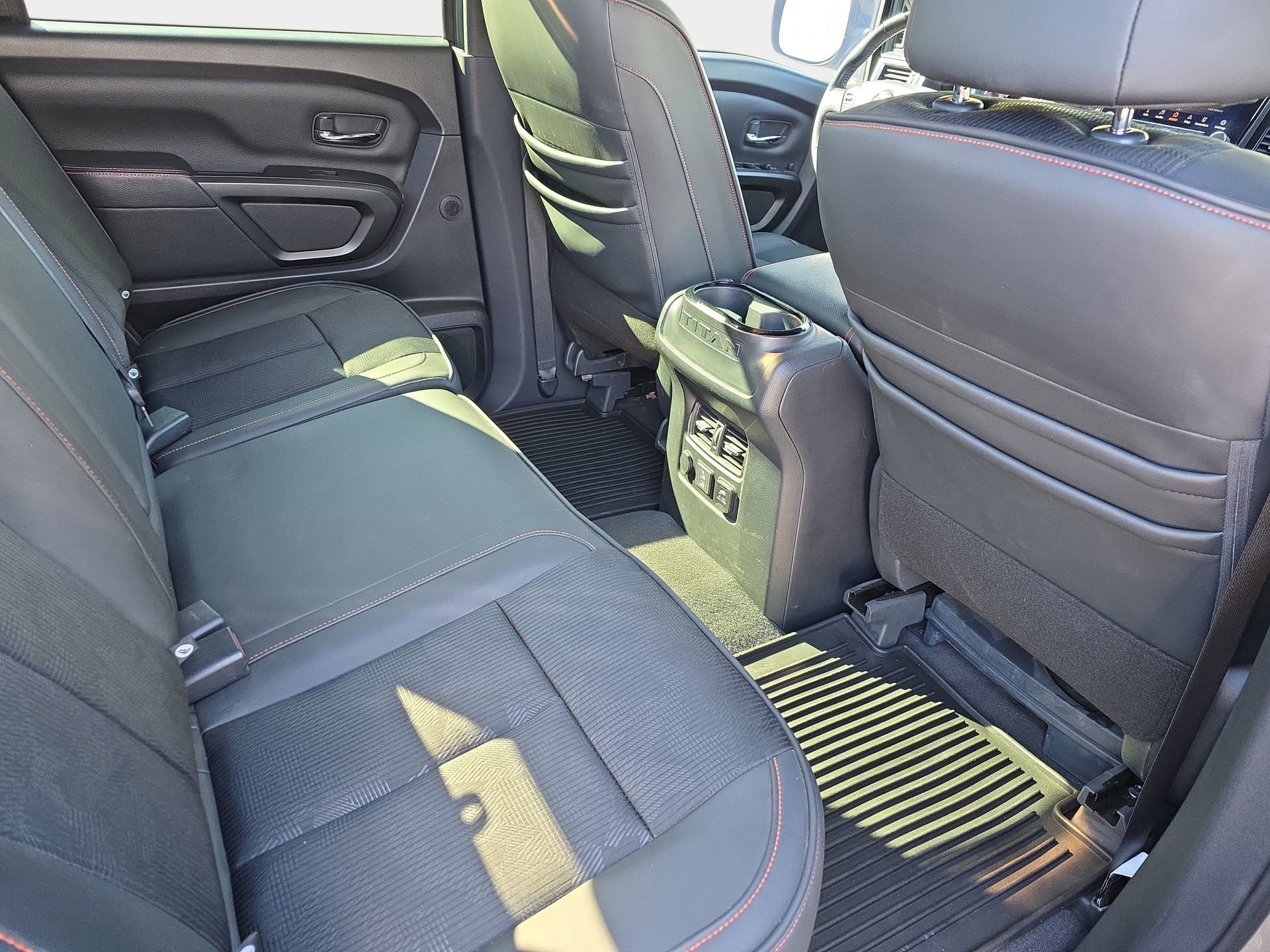 Used 2021 Nissan Titan PRO-4X w/ Pro-4x Utility Package image 11