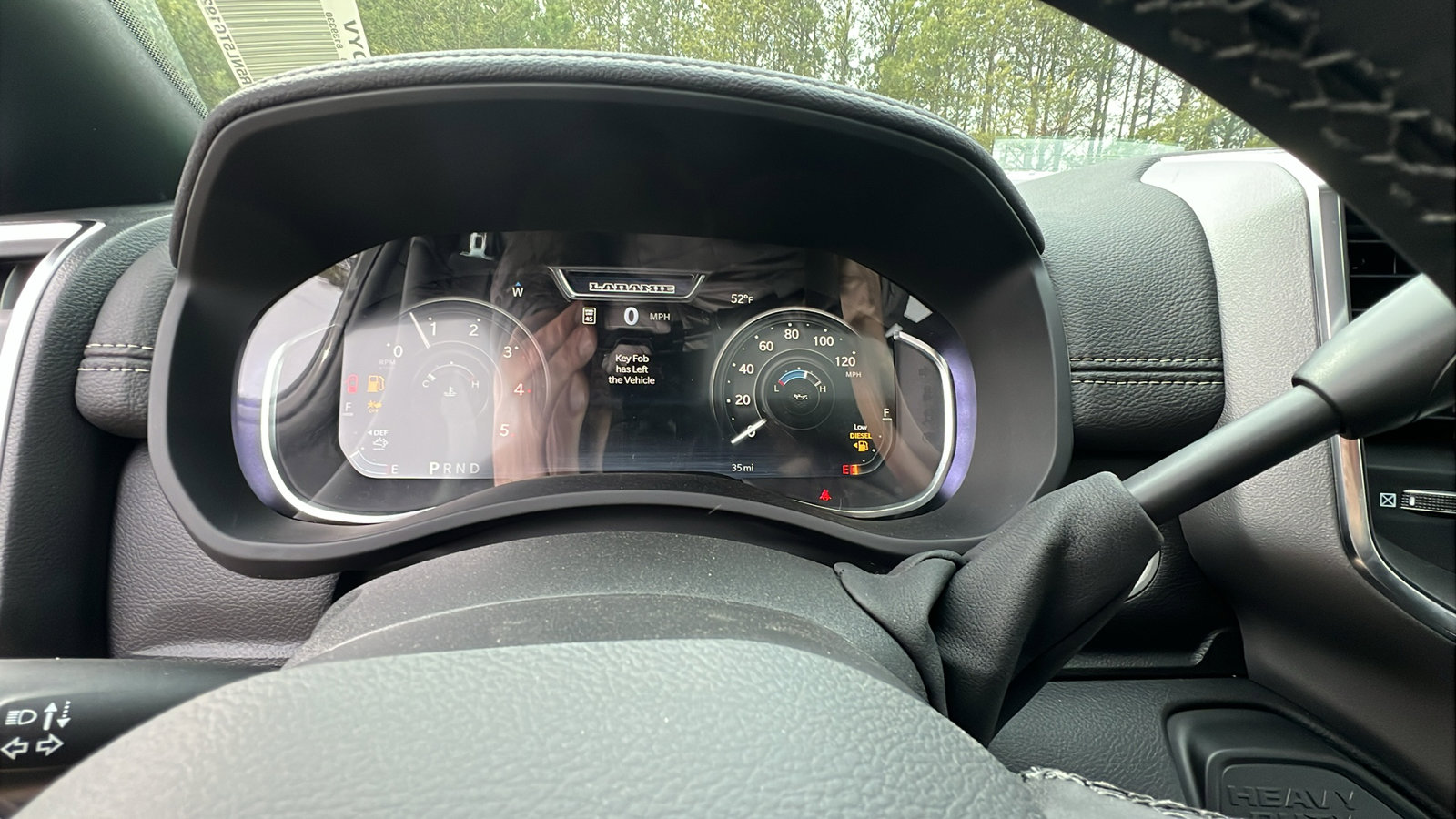 New 2026 RAM 2500 Laramie w/ Night Edition image 25